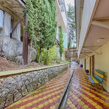 Pansionat Solnechniy Gagra Kültér fotó