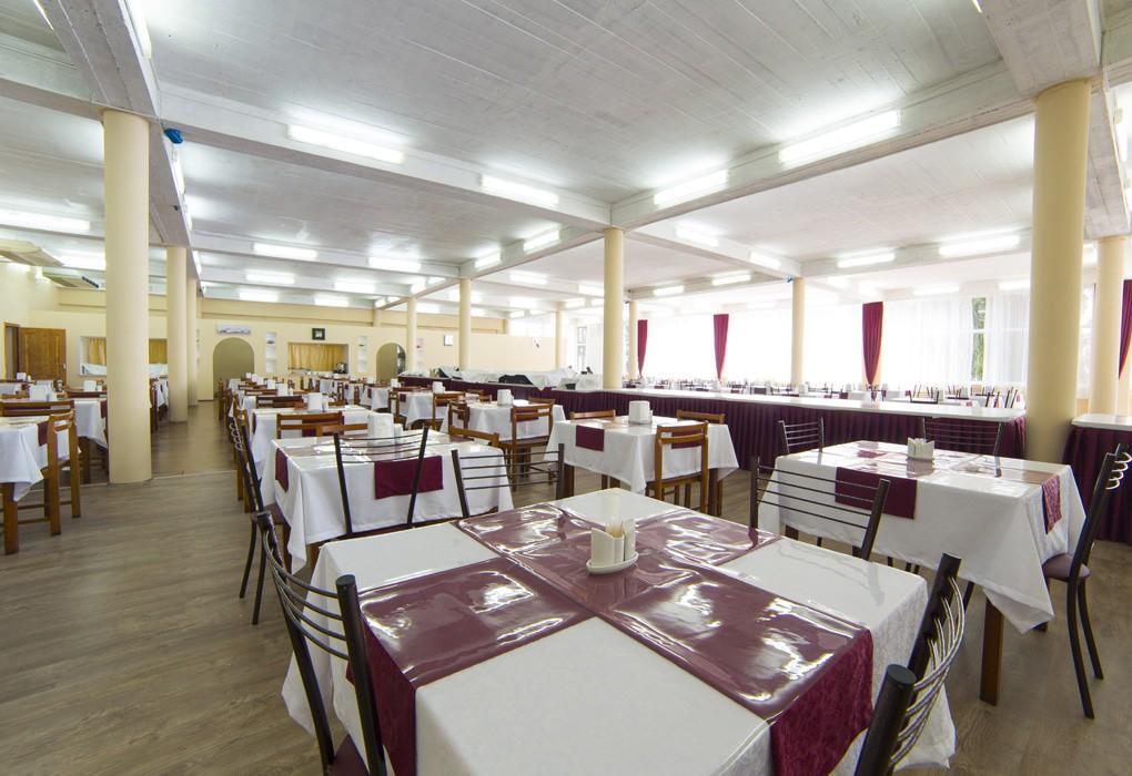 Pansionat Solnechniy Gagra Kültér fotó
