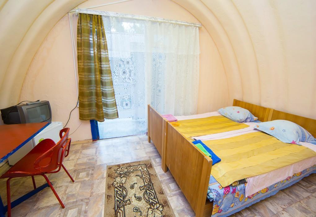 Pansionat Solnechniy Gagra Kültér fotó